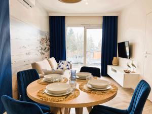 Przy plaży z tarasem i bezpłatnym parkingiem