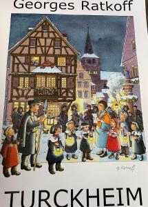 Appartements Du cote des vignes en Alsace : photos des chambres