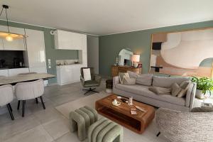 Appartements Cosy flat - Garden - Swimming pool : Appartement