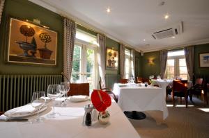 Castle House Hotel, Castle Street, Hereford,  Herefordshire, HR1 2NW, England.