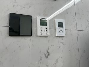 High-end residences near Gangnam