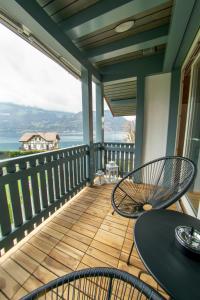 Surfers Lodge with Beach, near Interlaken