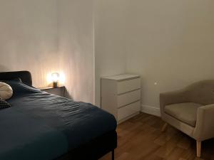 Vert Gallant - Ultra Central - Parking public - Lumineux