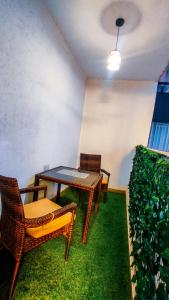 Kilimani City Peaks - pool, gym & tidy