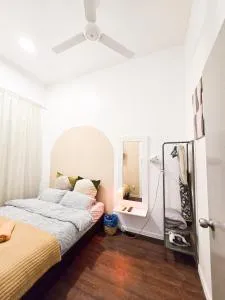 Mossy Forest Family Retreat IV, 2-3pax, Kea Farm, Cameron Highlands - Kampung Kuala Terla