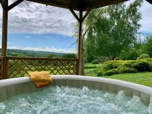 La Bergerie de Chantemille - Les Dahlias - Parsac