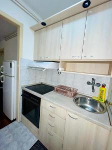 Slavija McD apartment