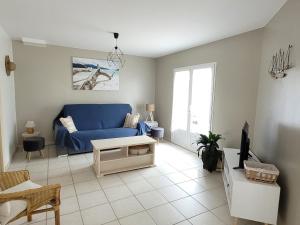Maisons de vacances L-abri cotier : photos des chambres