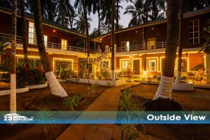 Sea breeze Private Pool Villa - alibaug by 29 Bungalow