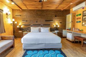 The Baga Beach Resort