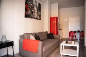 Casa Castilla, moderno y luminoso alojamiento en Triana - Camas