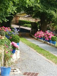 Appartements  un endroit a rever  Pont-Audemer : photos des chambres