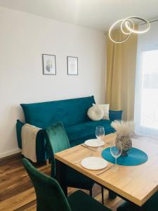 Apartament Square space