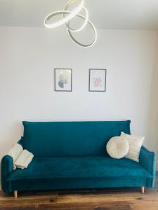 Apartament Square space