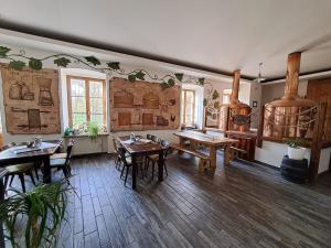 Pivovar a Penzion GRASEL