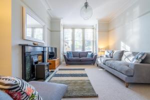 Sea Thrift House by Big Skies Cottages