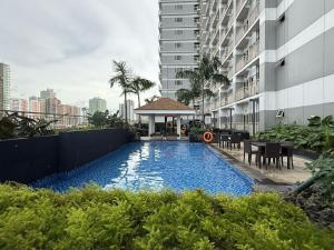 2 Br Condo Apartment near PICC, CCP, WTC & Star City at Coast Residences, Pasay City - 4-gwiazdkowe hotele w mieście Manila