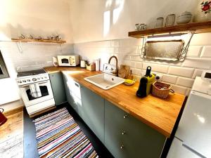 Dávid Erzsi háza, Gyimesközéplok