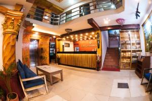 Hotel Kathmandu square