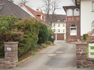 Appartement Luxurious Apartment in Hoxter,Germany near Forest Höxter Deutschland