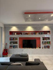 Stanza in appartamento luminoso e silenzioso