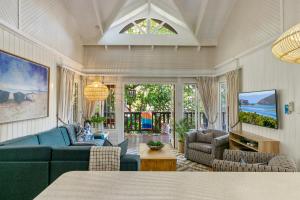 Knysna - Sunseeker Chalet