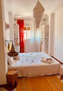 Ventana al mar , Tánger