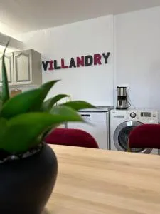 Maison de ville pour groupe, très proche du château de Villandry - 维朗德里