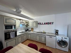 Maison de ville pour groupe, très proche du château de Villandry