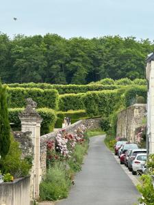 Maisons de vacances Maison de ville pour groupe, tres proche du chateau de Villandry : photos des chambres