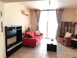 Cozy apartment - Livadhia