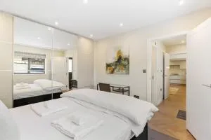 Stylish 1Bed Getaway, Free Parking - Streatham Vale