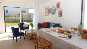 Ty Eglantines - confortable maison neuve proche des plages