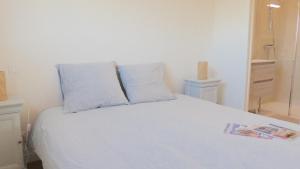 Maisons de vacances Ty Eglantines - confortable maison neuve proche des plages : photos des chambres