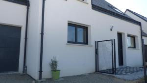 Maisons de vacances Ty Eglantines - confortable maison neuve proche des plages : photos des chambres