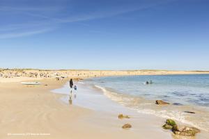 Maisons de vacances Ty Eglantines - confortable maison neuve proche des plages : photos des chambres