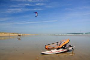 Maisons de vacances Ty Eglantines - confortable maison neuve proche des plages : photos des chambres