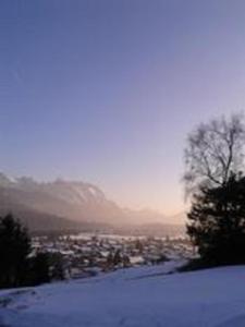 Haus Berglust Wallgau