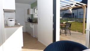 Maisons de vacances Ty Eglantines - confortable maison neuve proche des plages : photos des chambres