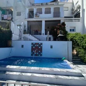 Adarve de los Olivares - Campo-Nubes