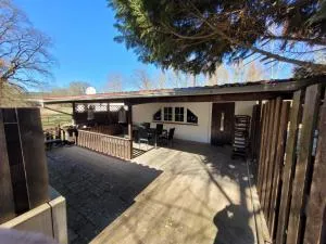 Ferienwohnung 500m zum See - Vollrathsruhe