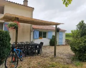 Gîte spacieux dans un vignoble-Détente et Nature - 圣保罗
