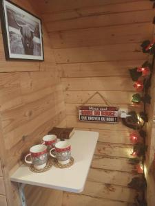 Tonneau Vacances Insolites