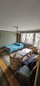 13Stylowe mieszkanie w centrum miasta