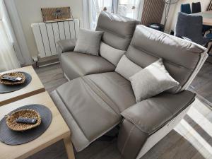 Appartements Mon petit paradis - Proche de la mer et Touquet : photos des chambres