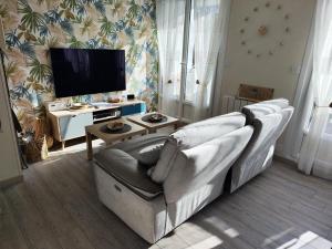 Appartements Mon petit paradis - Proche de la mer et Touquet : Appartement 1 Chambre