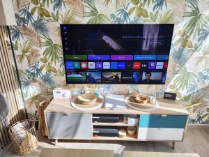 Appartements Mon petit paradis - Proche de la mer et Touquet : photos des chambres