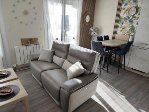 Appartements Mon petit paradis - Proche de la mer et Touquet : photos des chambres