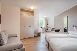 Privilege Double Room with Sofa Bed room in Mercure Hotel Hameln