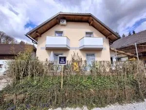 Apartment AlpiPond - Godič